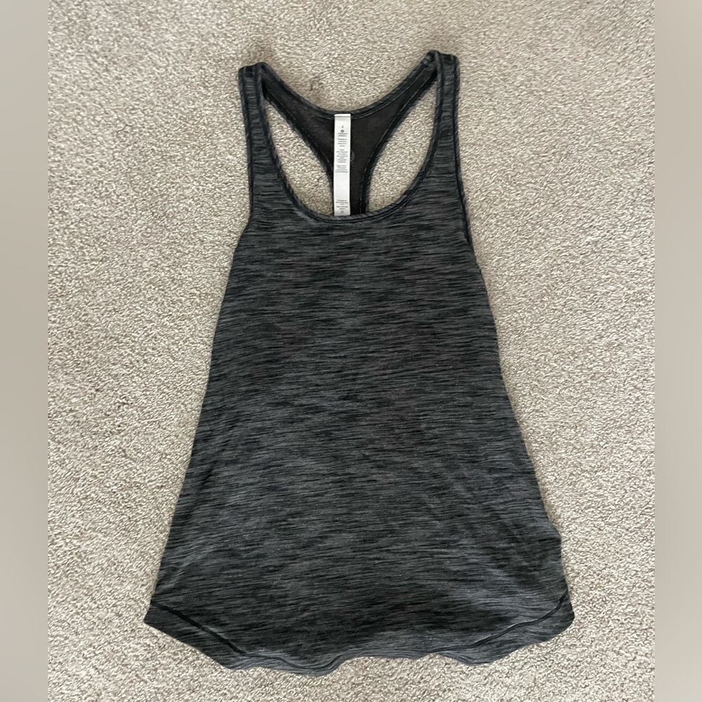 Lululemon Tank Top size 6